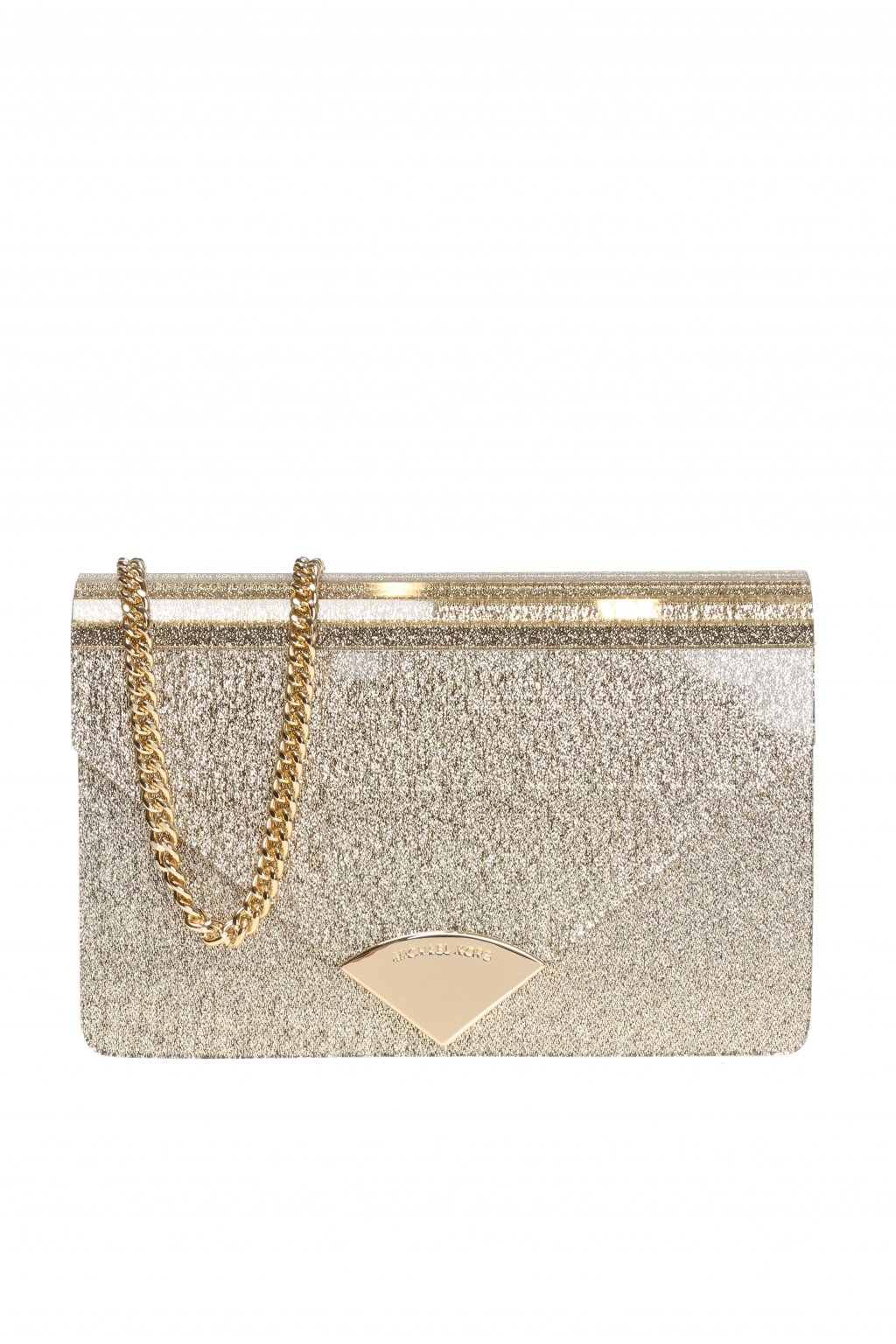 Barbara clutch michael discount kors